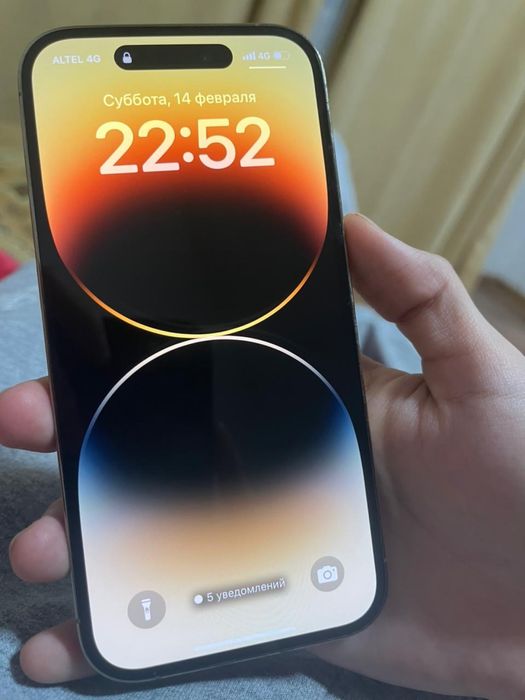 iphone 14 pro, идеальное состояние