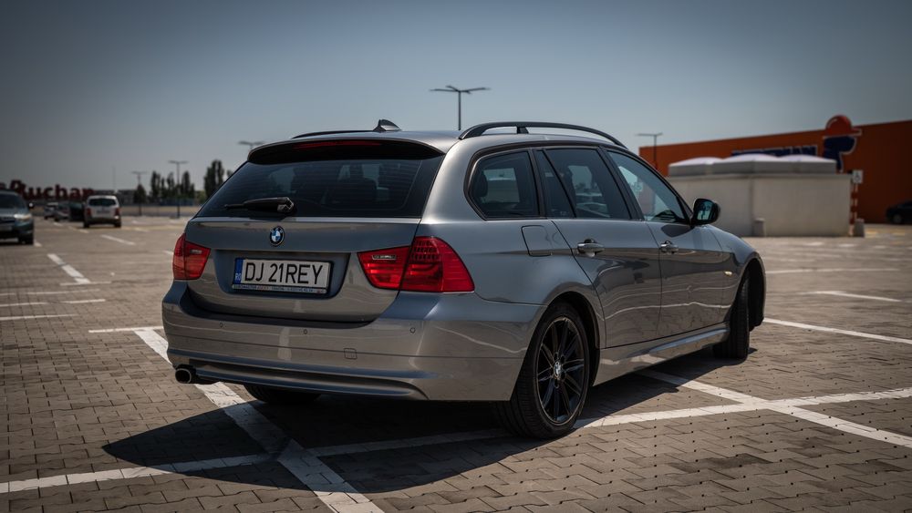 BMW SERIA 3 320D E91