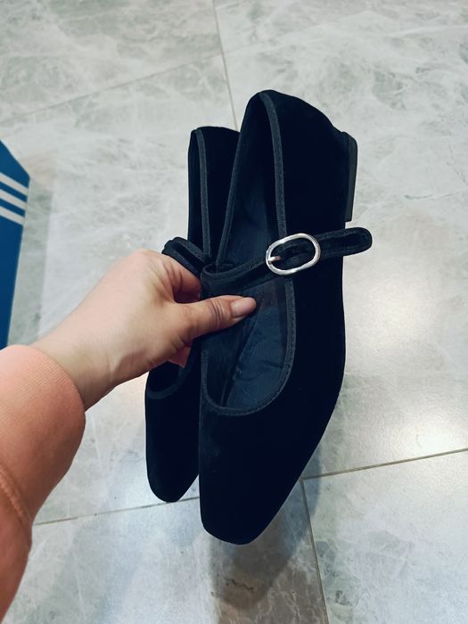 Балетки Zara 38 размер