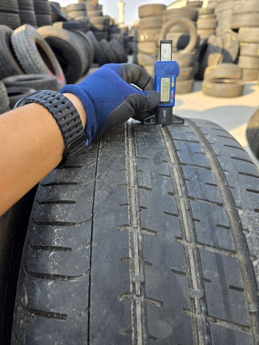 Anvelope de vara 275-35r19 si 245-40r19 Pirelli