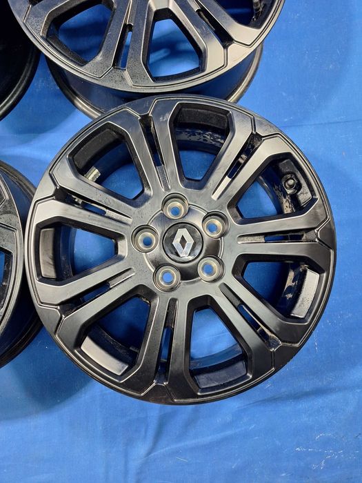 Jante Aliaj 5x114.3 17'' OE Renault Trafic Opel Vivaro Megane ZOE NOI