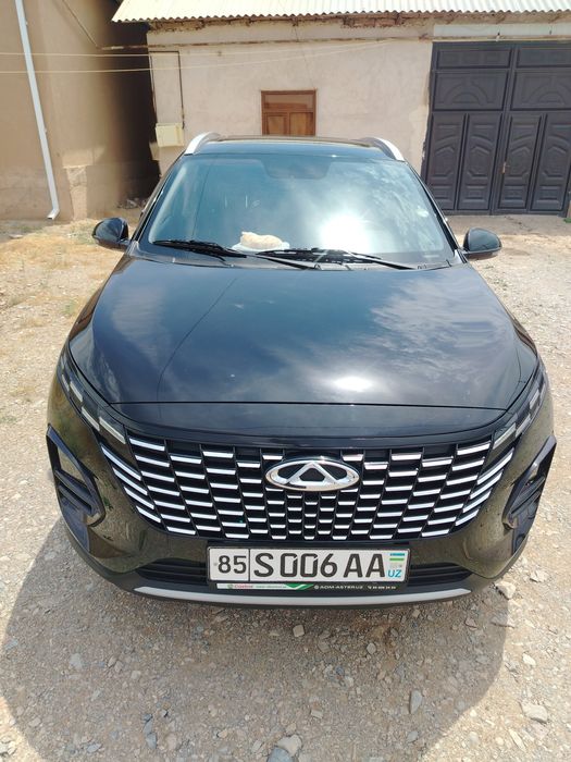 Chery tego 2 pro Yangi