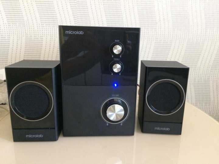 Компьютерная акустическая система