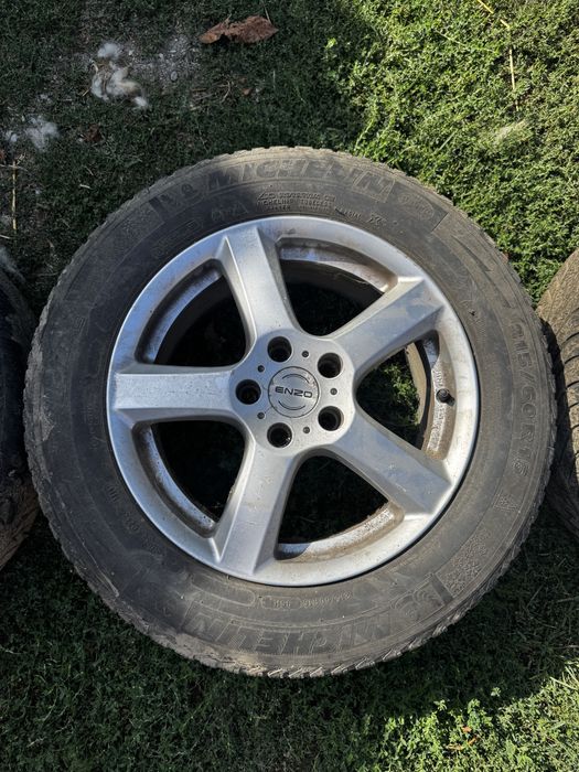 Jante pe 16 de peugeot