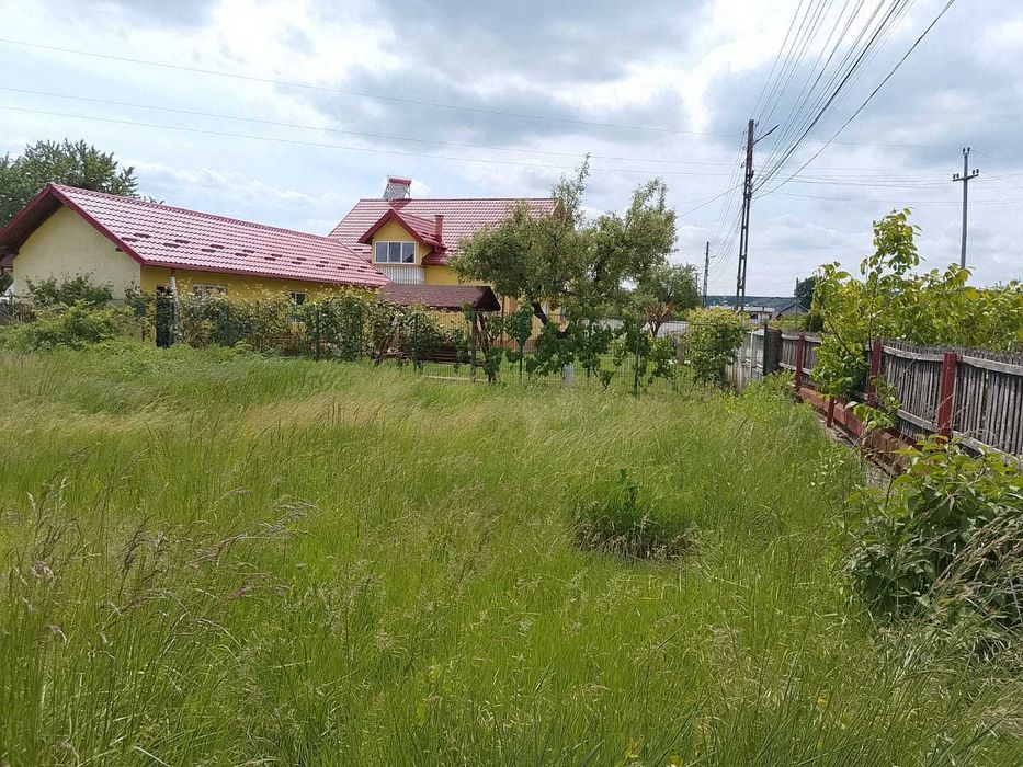 Teren de vânzare, 1700m2, Piscani