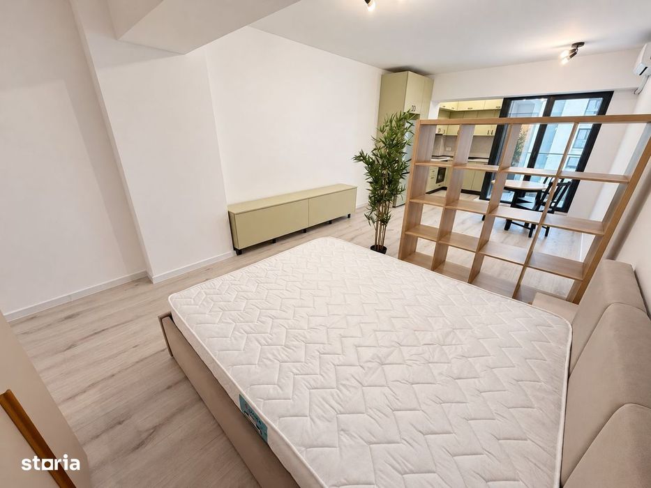 PRIMA ÎNCHIRIERE 2026 Studio Premium Smart Residence Lujerului Metrou
