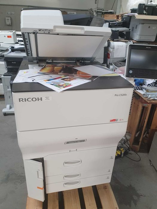 Ricoh PRO 5200 NOU !!!