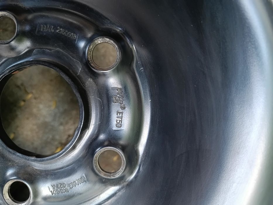 Janta cu anvelopă VW