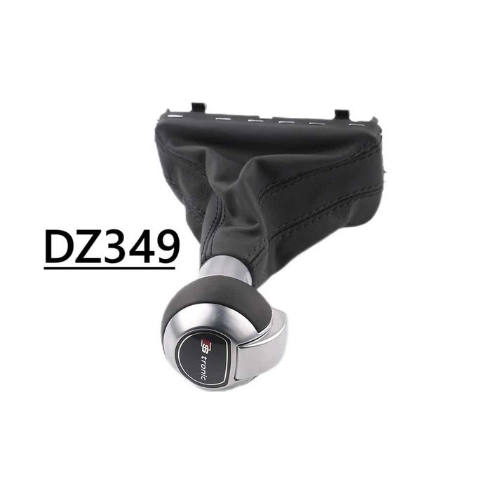 Скоростен лост Audi S Tronic маншон Audi S Tronic хром А3 А4 А5 А6 А7