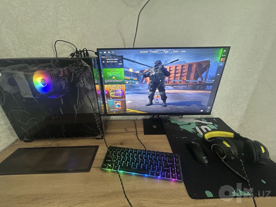 Gaming computer,yangidek