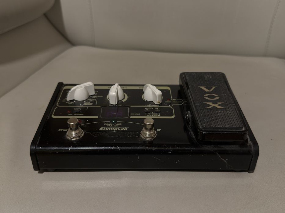 VOX StompLab SL2G procesor chitară