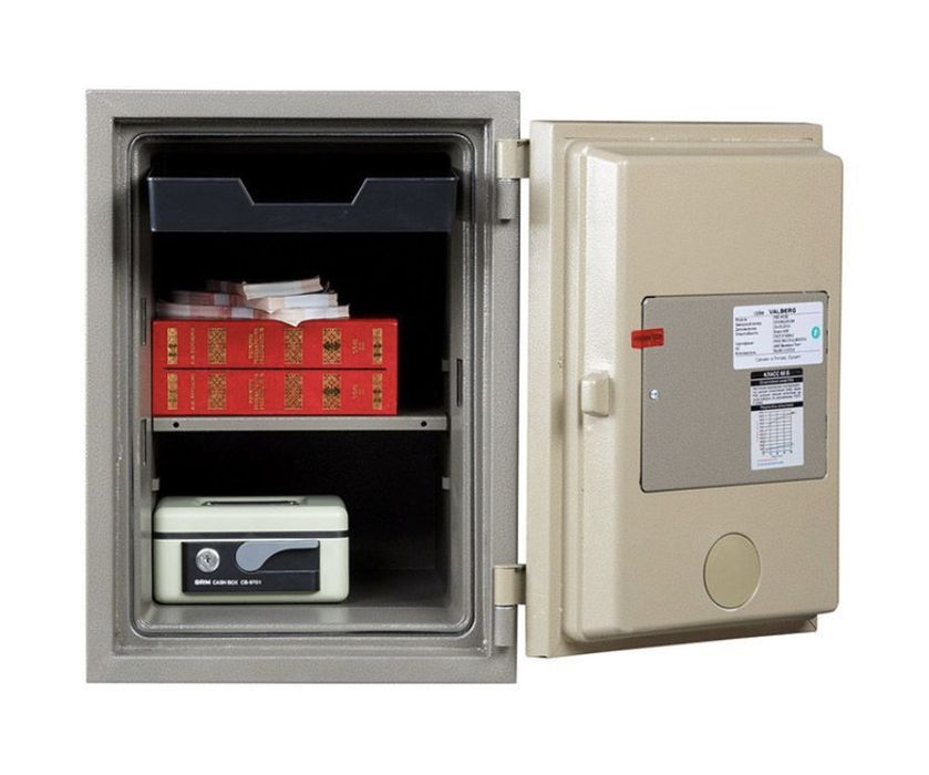 Сейф огнестойкий