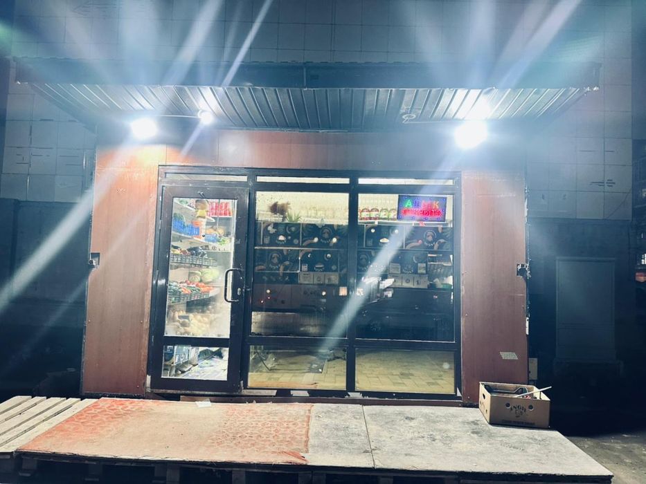 Киоск павильон помещение