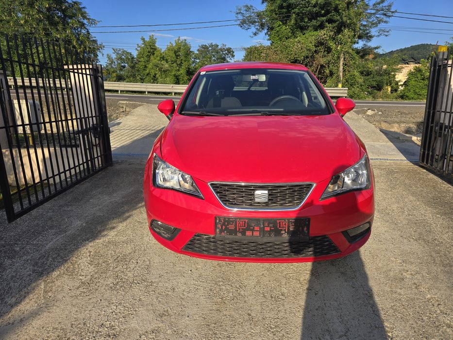 Seat Ibiza ,1.2 TSI ,2013