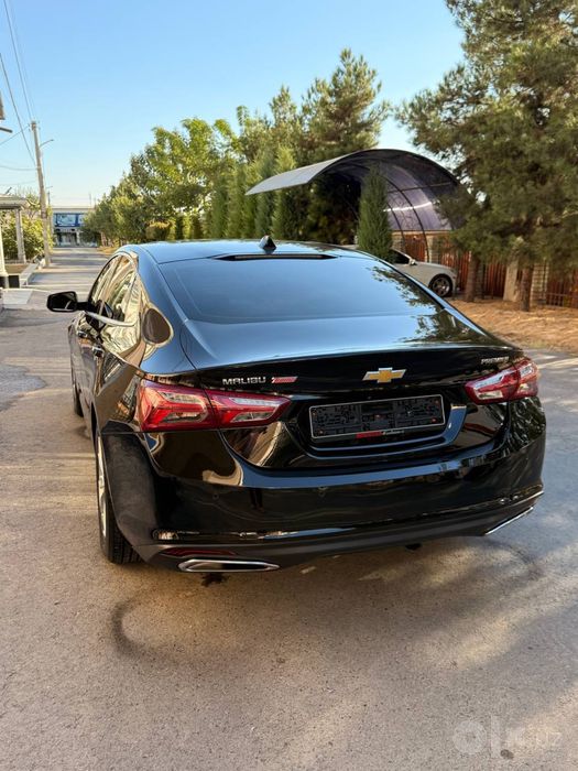 Malibu 2 (Premier, 2022-yil, 22 000 km yurgan , kraskasi toza)