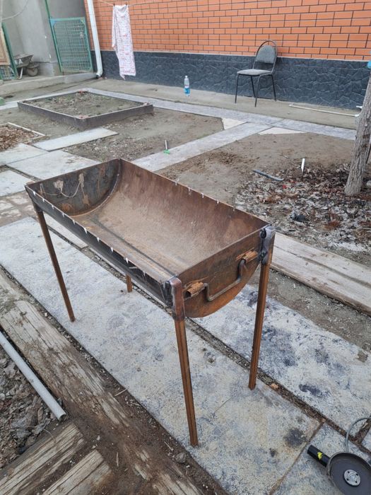 Мангал ошақ сатылады 40 мын.