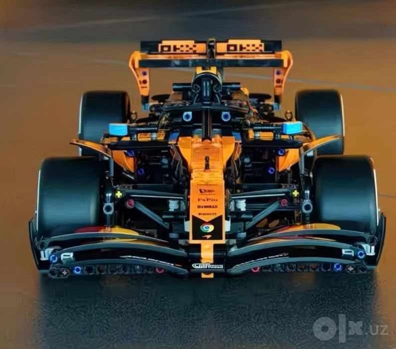 Конструктор лего Формула 1 McLaren MCL39