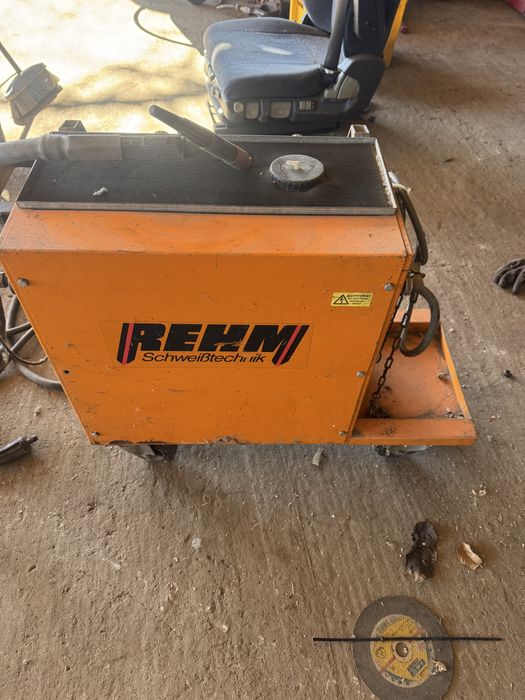 Aparat sudura TIG-WIG 380v