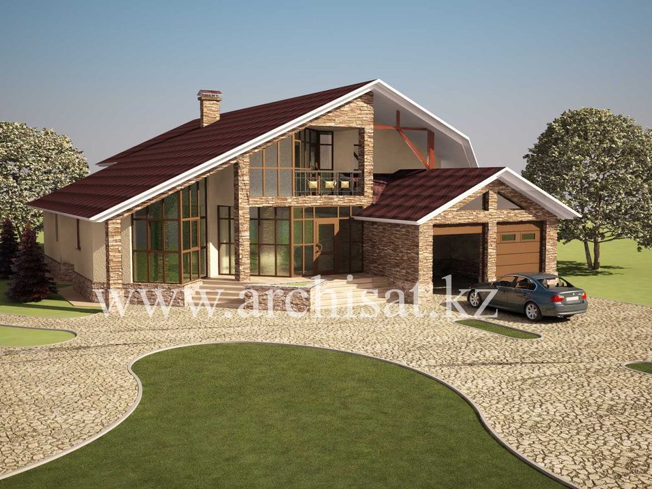 Желаете построит ШИКАРНЫЙ ДОМ?