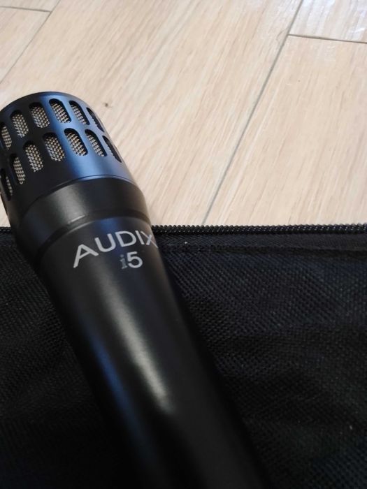 Микрофон Audix i5, черный