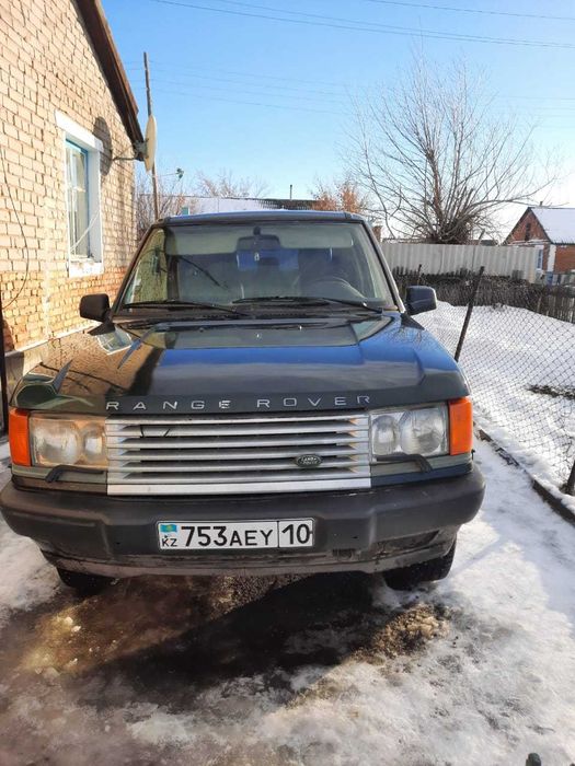 Lend Rover 2. Внедорожник.