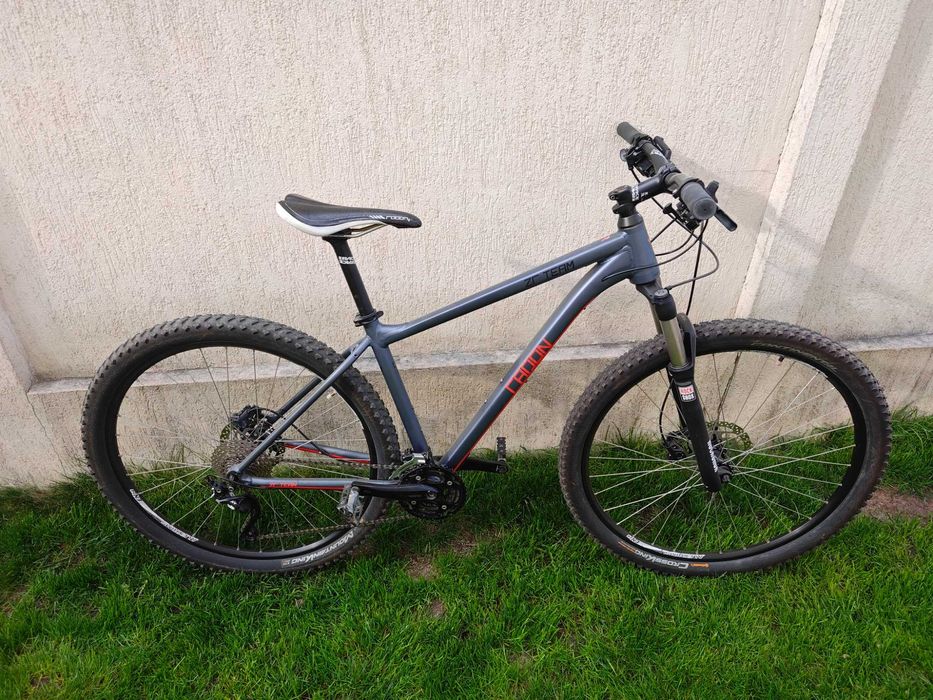 Bicicleta Radon ZR TEAM 8.0 29