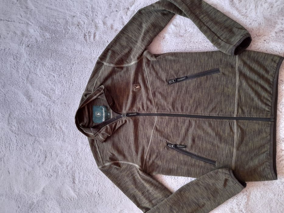 Derrhunter мъжко горнище M размер.