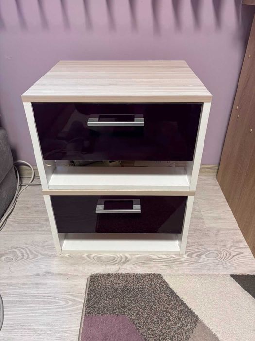 Гардероб с плъзгащи врати