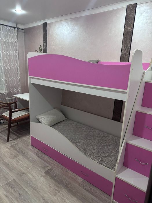 Детская спальня на двоих