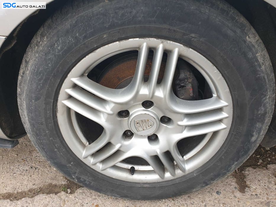Set 4 Jante Roti Aliaj 5x130 255 55 18 R18 Audi Q7 2007 - 2015 [C6316]
