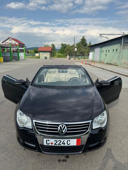 Volkswagen Eos Primul proprietar stare perfectă 1.4TSI