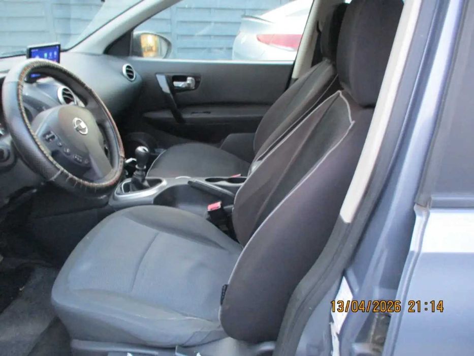 На Части Nissan Qashqai (NJ10) 1.5DCI 106к.с. 2009г.