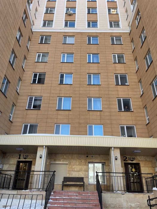 2-х комн ЖК АК-Тылек