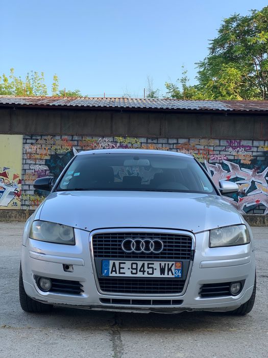 Audi A3 2.0TDI 140