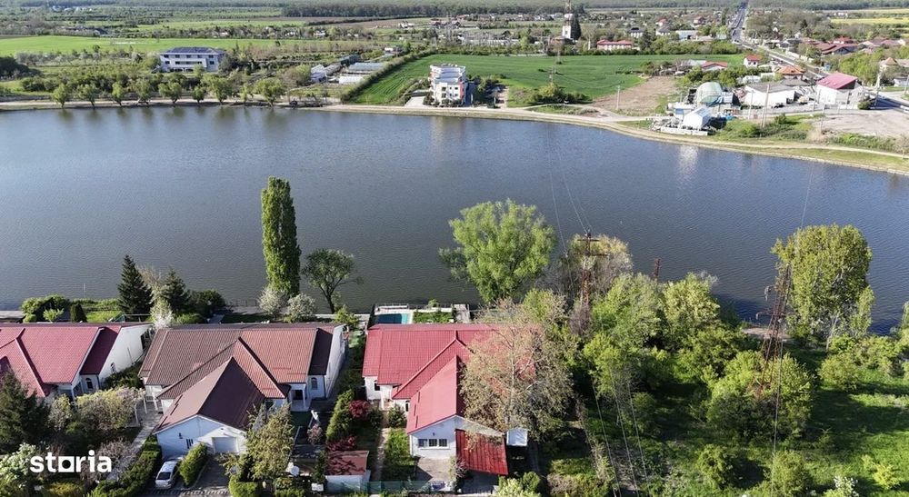 Casă | Piscina | Tancabesti | Snagov.