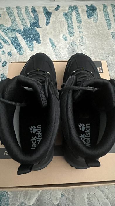 Обувки Jack Wolfskin