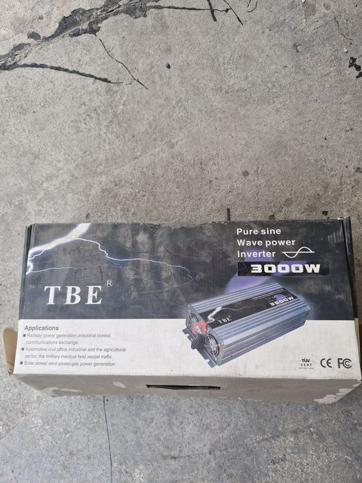 Продам преобразователь напряжения