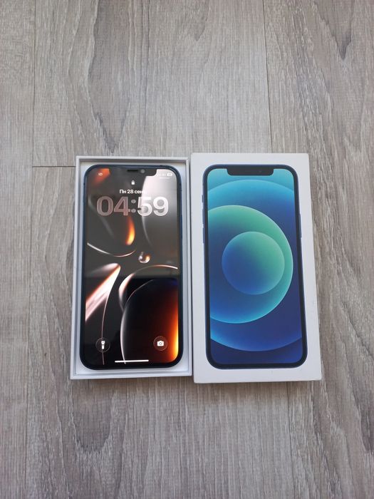 iPhone 12 128gb сост жақсы сатылады