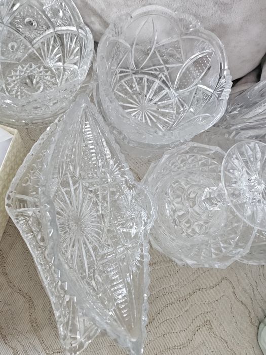 Продам советский хрусталь