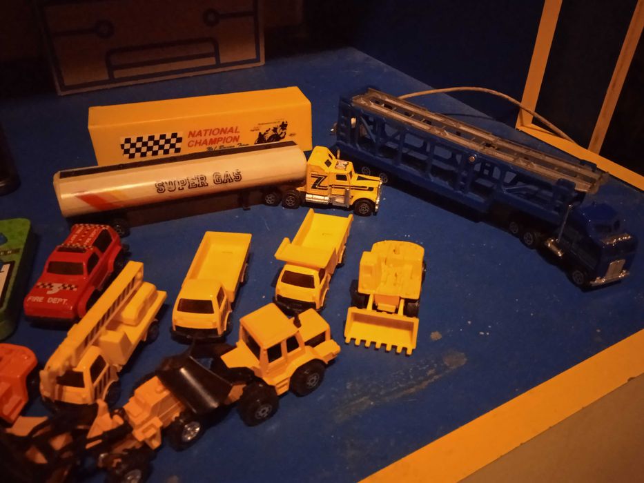 Лот от Колички за игра