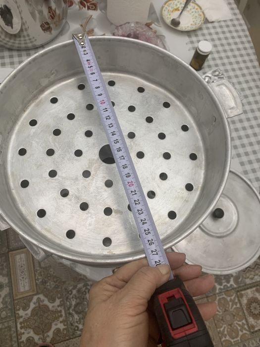 Мантоварка Россия