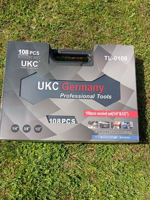 Гедоре UKC 108 части
