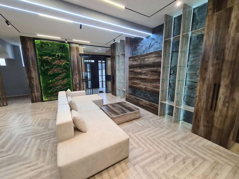 Продаётся новый дом Центр Луначарского