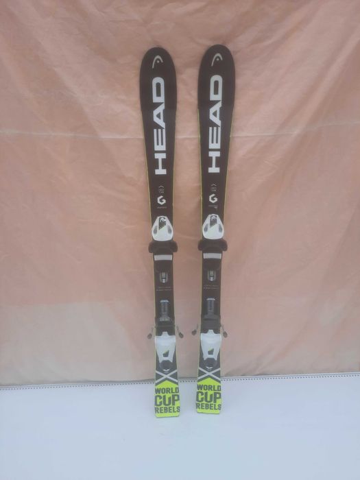 Карвинг детски Head World Cup Rebels 110см