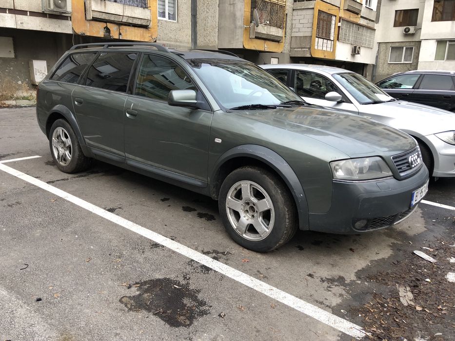 Ауди А6 Алрод 2,5 автомат