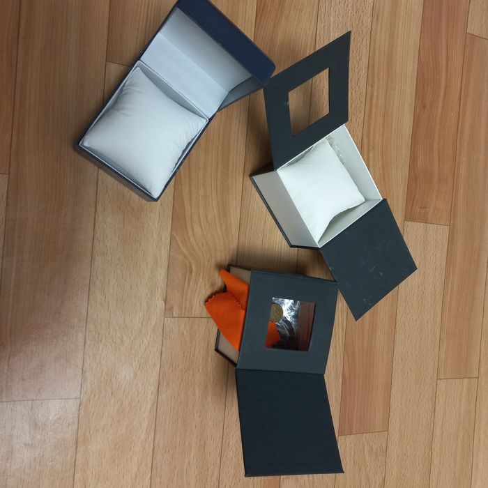 Коробки для часов