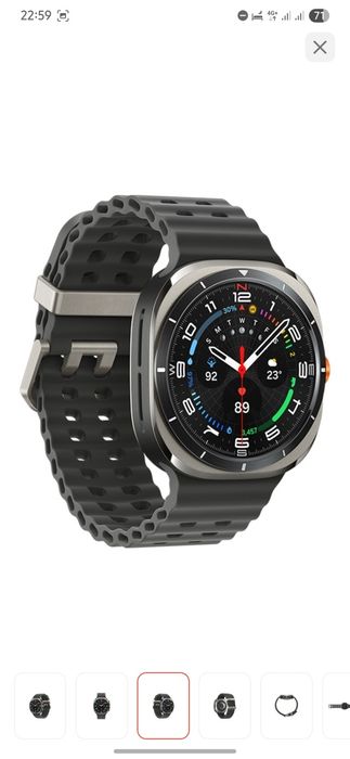 Продам галакси вотч ультра.