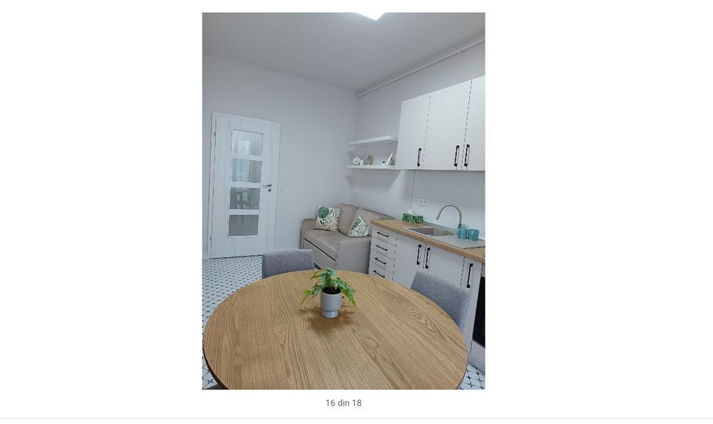 Studio Modern de Inchiriat,38mp,Casian Rezidente Selimbar