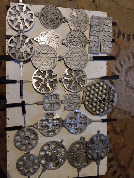 Орешницы  продам СССР