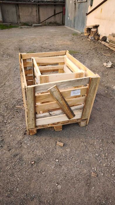 Срочно продам деревянные ящики!!